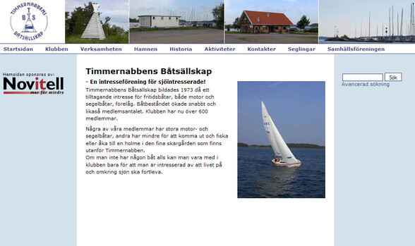 Timmernabbens Båtsällskap