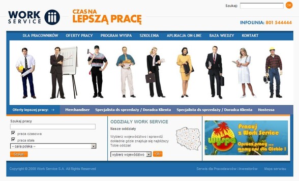 Czas na Lepszą Pracę