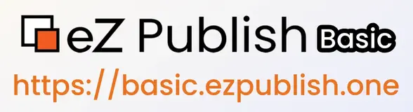 eZ Publish Basic Logo